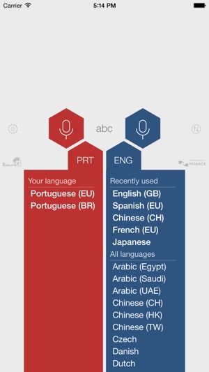 Portuguese Voice Translator(圖2)-速報App