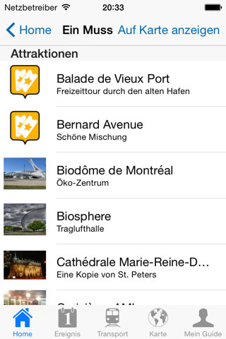 Montreal Travel Guide Offline screenshot 4