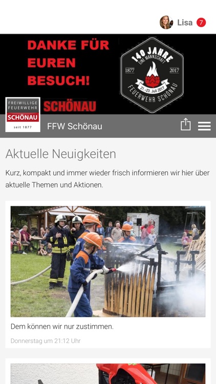 FFW Schönau