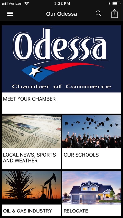 Our Odessa Texas screenshot 2