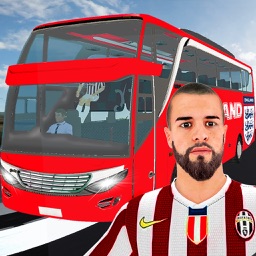 Soccer Player Coach Bus Sim