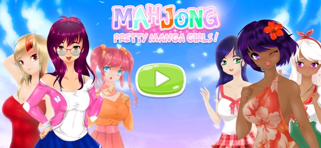 Mahjong Pretty Manga Girls(圖4)-速報App
