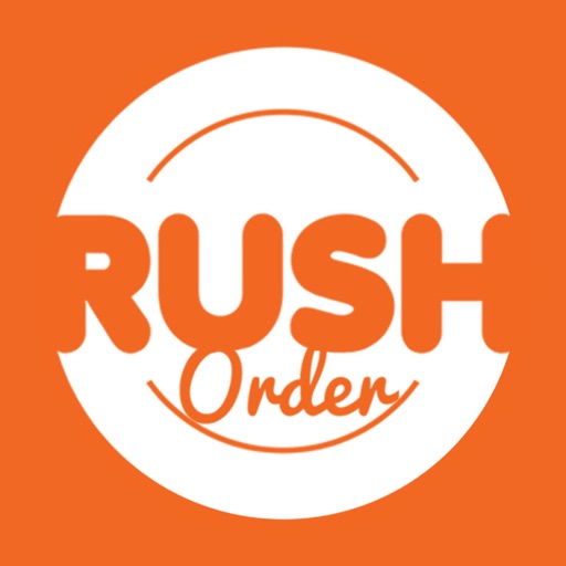 RushOrder: Food Delivery iOS App