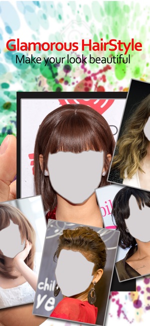 Hair Style Photo Montage(圖2)-速報App