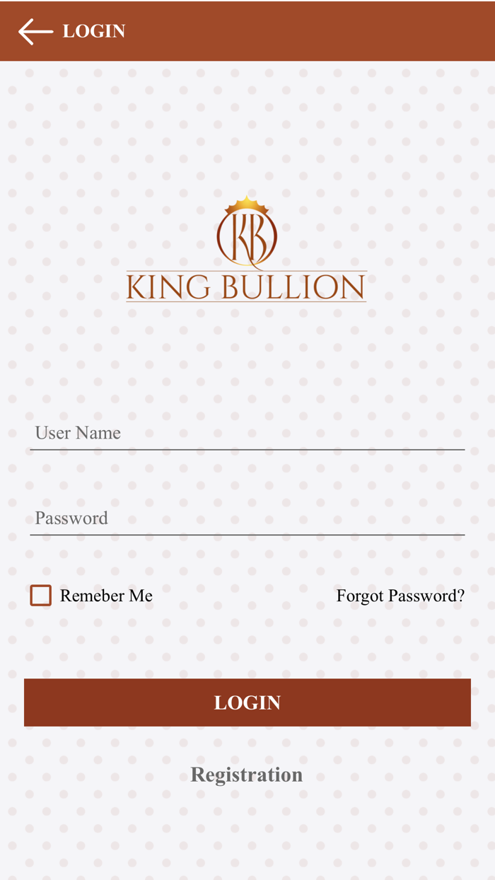 King Bullion