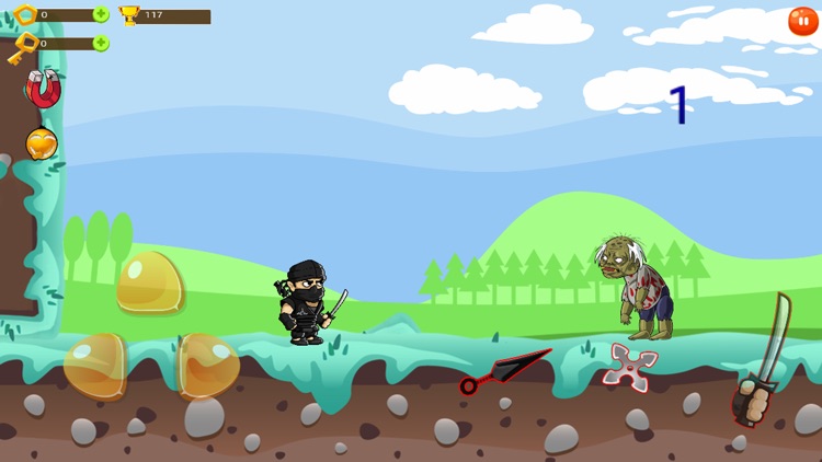 Zombie Tik screenshot-3