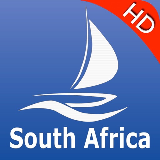 Africa S Nautical Charts Pro icon