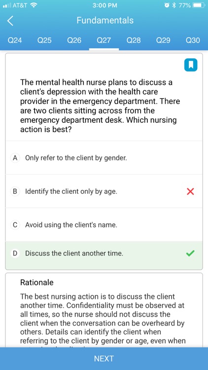 Mentric Test Prep - Elsevier