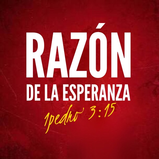 RAZON DE LA ESPERANZA