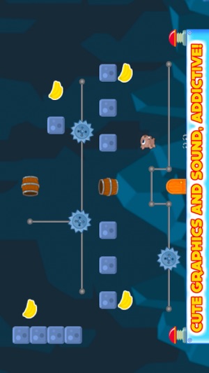 Jumpy Run Monkey For Bananas(圖2)-速報App