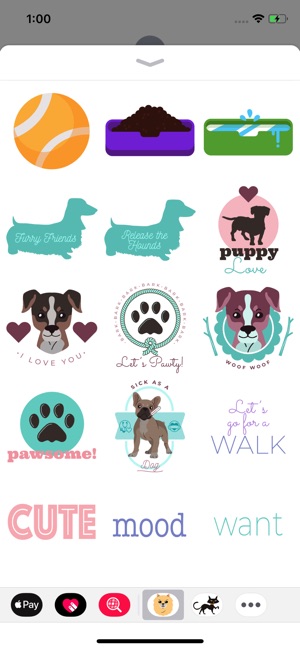 Woofpack Dog Stickers(圖4)-速報App