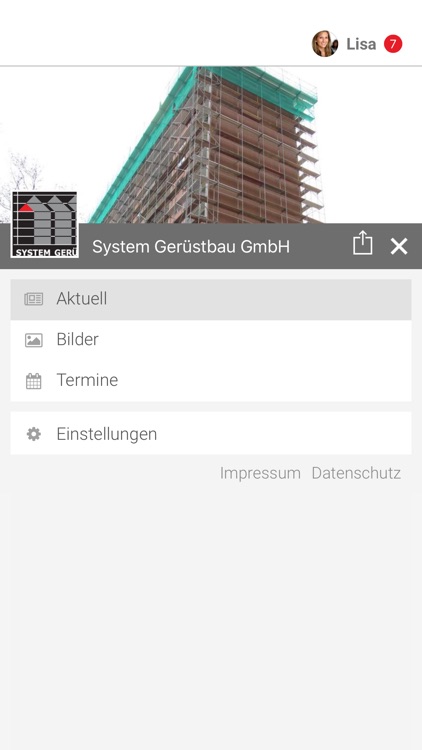 System Gerüstbau GmbH