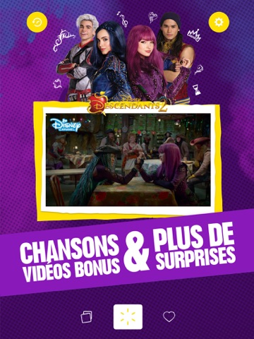 Disney Channel screenshot 2