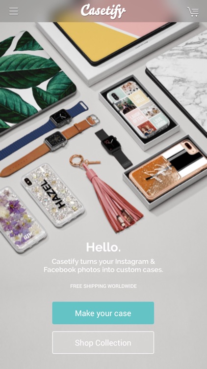 Casetify screenshot-0