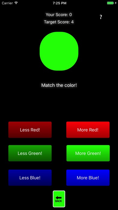 Color World Game screenshot 3