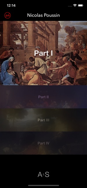 Nicolas Poussin's Art(圖1)-速報App