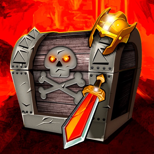 Chest Tapping Knight Icon