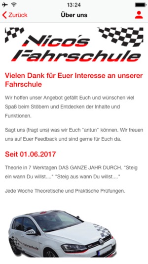 Nico`s Fahrschulen(圖2)-速報App