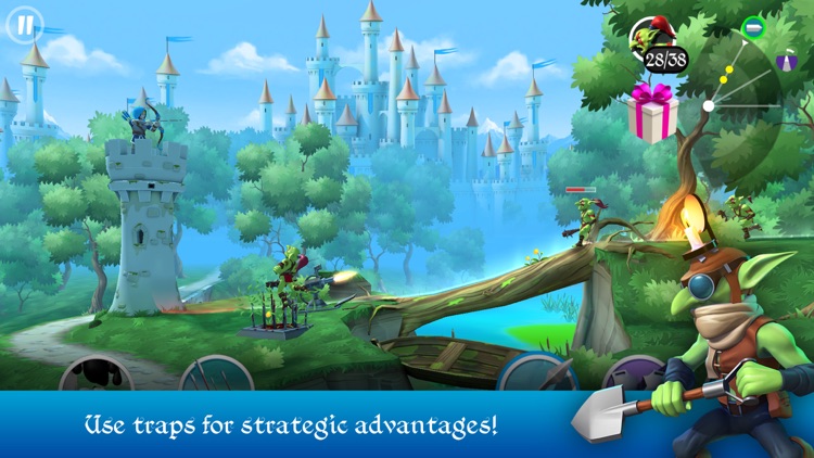 Tiny Archers screenshot-1