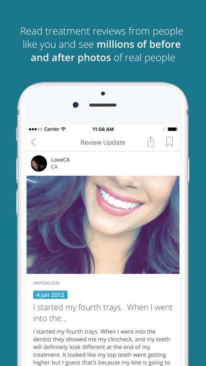 RealSelf – Cosmetic Treatments, Doctors, Reviews screenshot-3