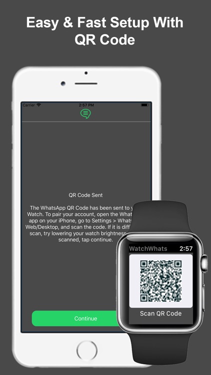 WatchWhats for WhatsApp
