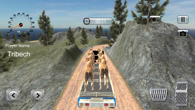 Eid Animal Truck Transport(圖1)-速報App