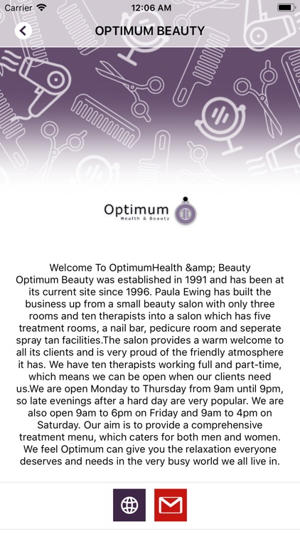 Optimum Beauty