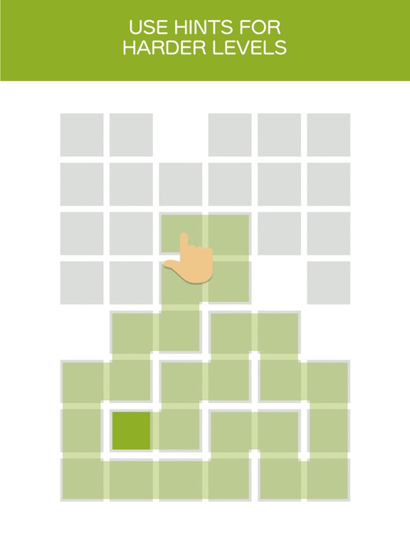 Скачать Fill one-line puzzle game