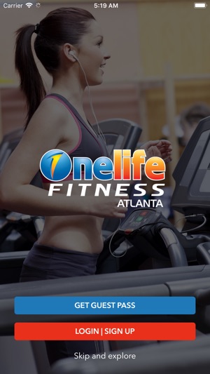 Onelife Fitness Atlanta(圖1)-速報App