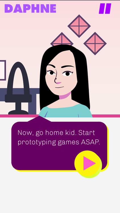 My Indie Game Dev Journey VN screenshot-3