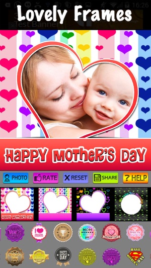 Photo Frames for Mother(圖1)-速報App