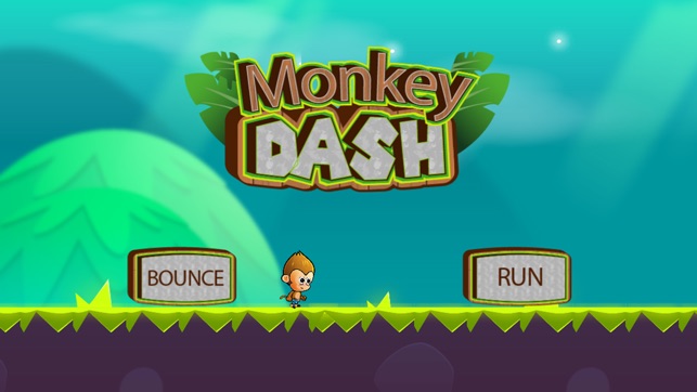 Monkey Dash - Endless Arcade(圖4)-速報App