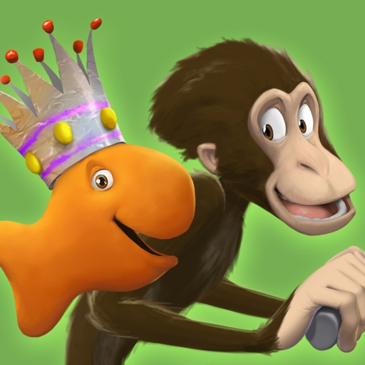 Swimmington’s Monkey Dream icon