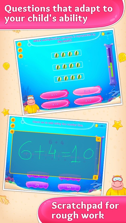 3rd Grade Math Games for Kids