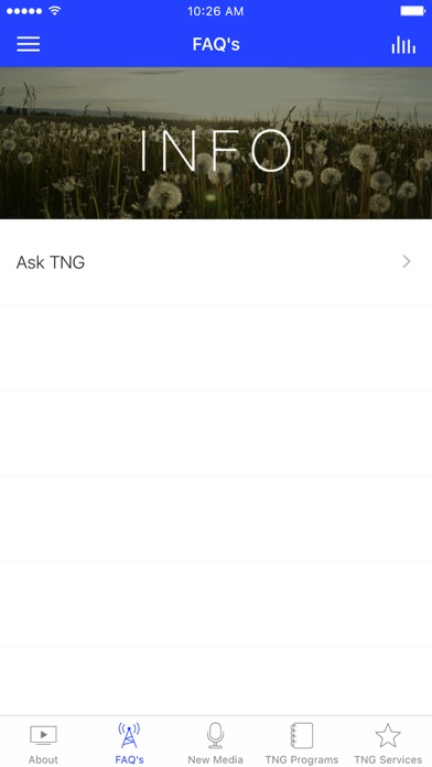 TNG Associates screenshot 2