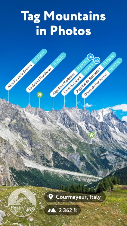 PeakVisor screenshot-6