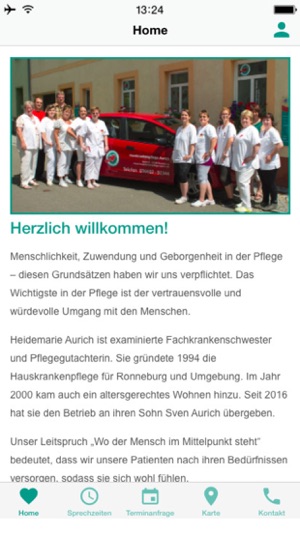 Hauskrankenpflege Aurich GmbH(圖5)-速報App