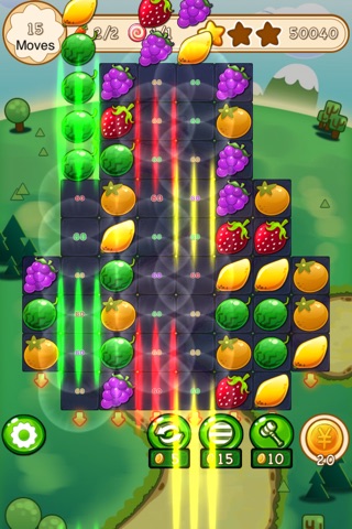 Fruit Pop Fun - Match 3 Games screenshot 3