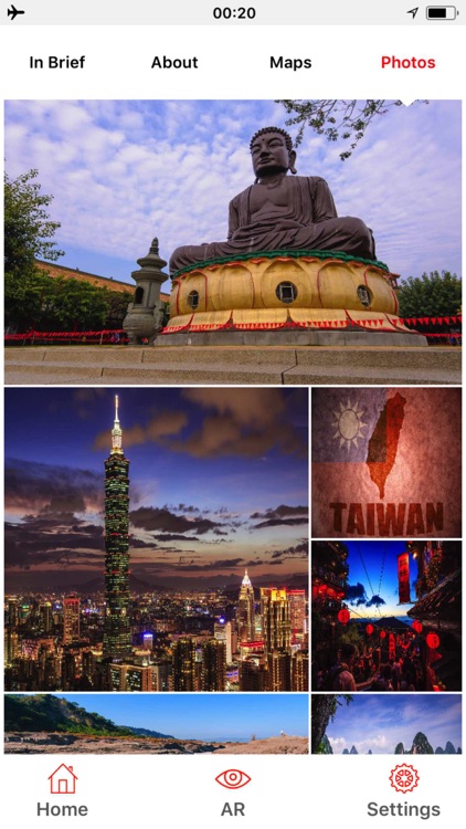 Taiwan Travel Guide Offline