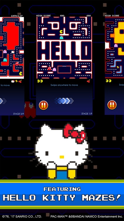 PAC-MAN screenshot-4