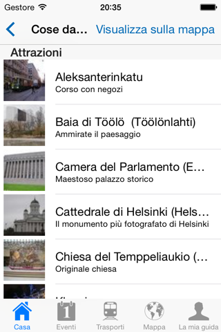 Helsinki Travel Guide Offline screenshot 4