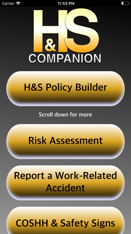 H&S Companion