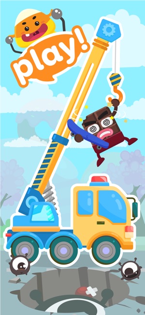 Schoolbus & Transport for Baby(圖4)-速報App