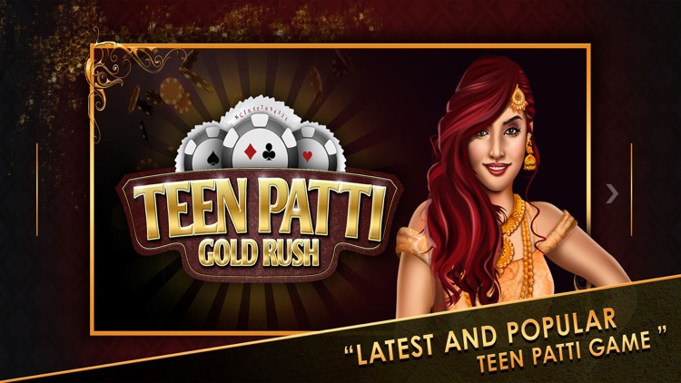 Teen Patti Gold Rush -  Poker