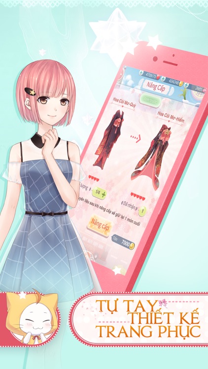 Ngôi Sao Thời Trang 360Mobi screenshot-4