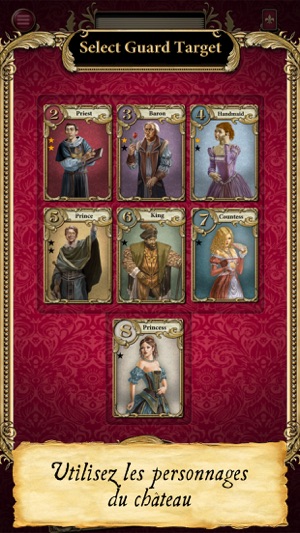 Love Letter Jeu De Cartes Dans L App Store