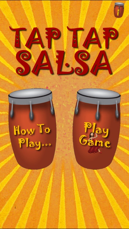 Tap Tap Salsa screenshot-0