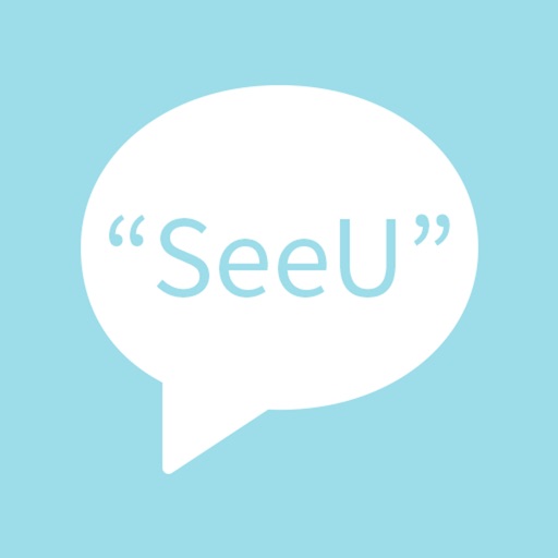 "SeeU" - Random video chat Icon
