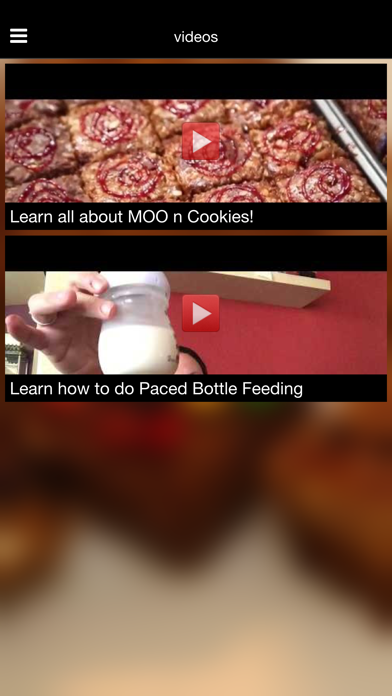 MOO n Cookies screenshot 3