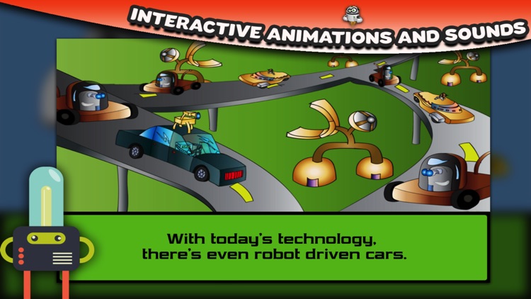 STEM Storiez - Robot Play EDU screenshot-4